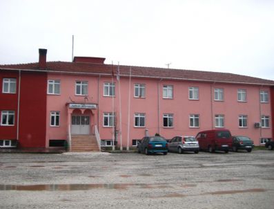 BALıKÖY - Sağlık Ocağı Gibi Hastane