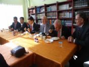 Soma Rıfat Dağdelen'de Pilav Günü