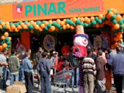 Tatvan'da Hipermarket Açılışı