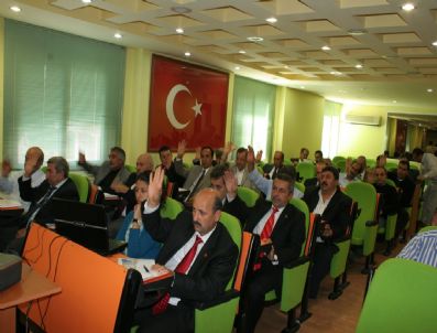 Toroslar'dan 50 Bin Tl'lik Festival Desteği