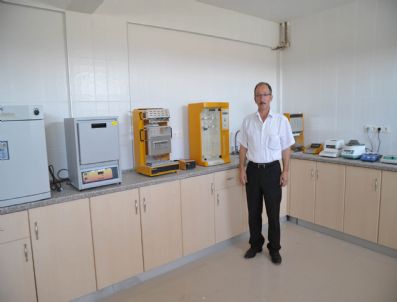 AVRUPA BIRLIĞI İŞ GELIŞTIRME MERKEZI - Uşak Ticaret Borsası Gıda Analiz Laboratuarı Kuruyor