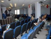 Van Smmmo'dan 'Muhasebe Ara Elemanı Eğitimi' Kursu