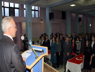 SEBAHATTIN AKKAYA - Aday Memurlar Yemin Etti
