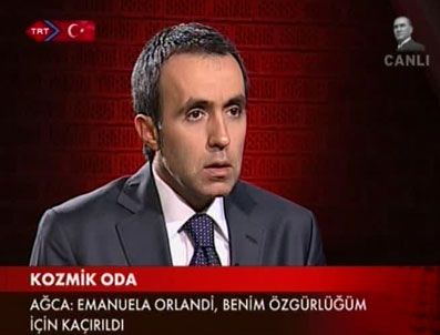 MEHMET ALI AĞCA - Ağca'yı konuk eden Memi eleştiriler için ne dedi?