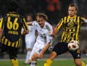 Ankaragücü Fenerbahçe maçı özeti