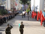 Artvin'de Atatürk'ü Anma Törenleri