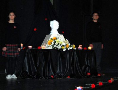 METIN ŞAHIN - Atatürk, Salihli'de Törenlerle Anıldı