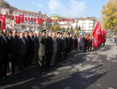 KAZıM ŞAHIN - Atatürk'ü Ölümünün 72. Yıldönümü