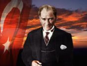 Atatürk'ü ölümünün 72. yılında anıyoruz