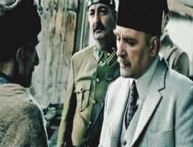 MAZHAR MÜFİT KANSU - Atatürk'ün Erzurum Sevgisi