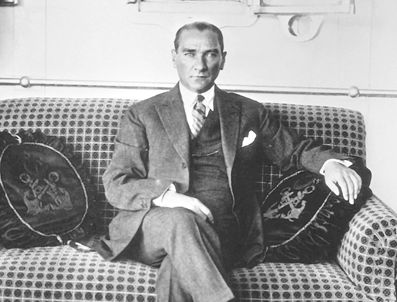 Atatürk'ün göremediği 611 sayfalık rapor