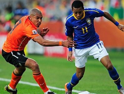 NIGEL DE JONG - Aykut Kocaman'ın istediği oyuncu