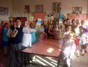 Bartın'dan Balıkesir'deki Öğrencilere Kitap