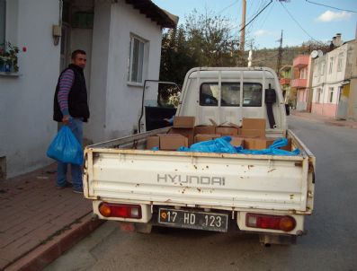 Belediyeden Kurban Bayramı Nedeniyle Gıda Yardımı