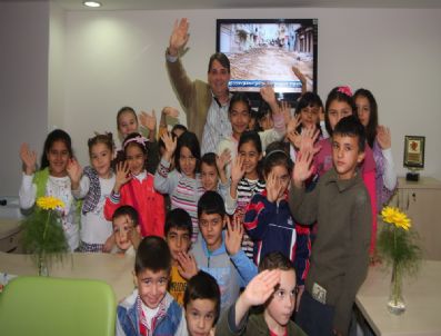 ATATÜRK ORMAN ÇIFTLIĞI - Bir Hayal Daha Gerçekleşti