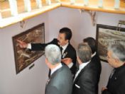 Buca'da Atatürk İçin Önce Tören, Sonra Sergi