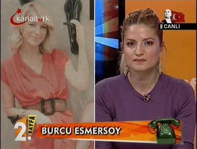 İVANA SERT - Burcu Esmersoy çıkan haberleri yalanladı