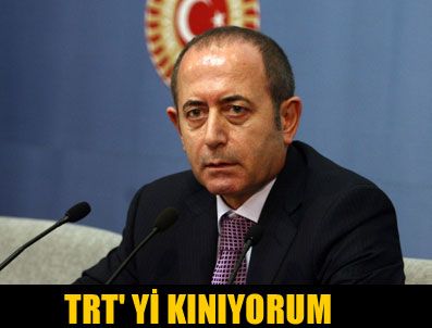 OSMAN KAPTAN - CHP'den çok çarpıcı iddia