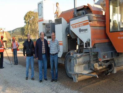 İSMAIL HAKKı BIÇER - Derbent Ölüm Virajları Tarih Oldu