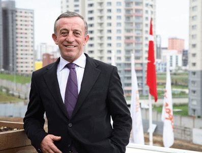 ALİ AĞAOĞLU - Dev ihale Ali Ağaoğlu'nun