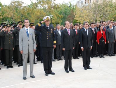 ALI KATıRCı - Didim'de 10 Kasım Etkinlikleri