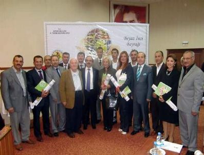 ALI KATıRCı - Didimli 11 İşyerine Beyaz İnci Bayrağı Ve Beratı Verildi