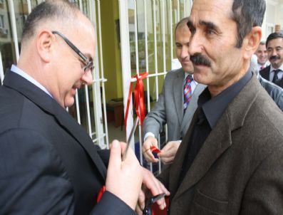 RAMAZAN AKSOY - Dikili Hayvan Yetiştiricileri Birliği Açıldı