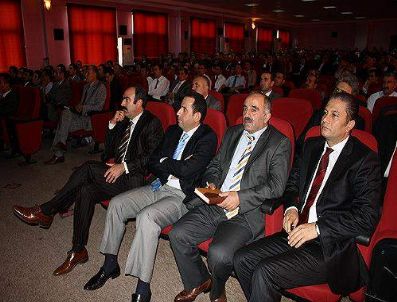 ZÜLFI TOMAN - Diyarbakır'da Dokap Tanıtım Toplantısı Yapıldı