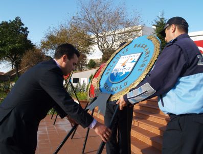 KEMAL NAZLı - Gelibolu'da 10 Kasım Atatürk'ü Anma Töreni