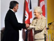 Gül'e 'Yılın Devlet Adamı' ödülü