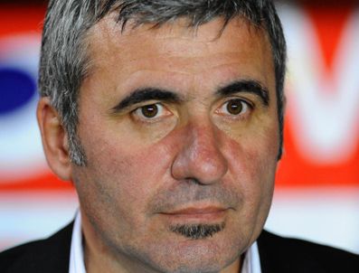 Galatasaray Teknik Direktörü Gheorghe Hagi: Oynadığımız oyundan memnunum