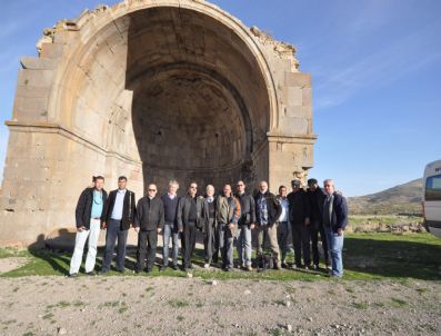 İNCIL - Karaman'da İnanç Turizmini Geliştirme Çalışmaları
