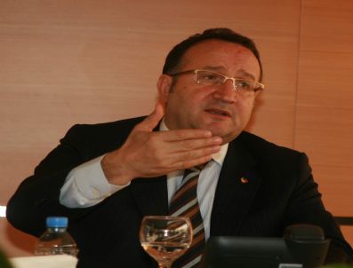 OSMAN PEPE - Kso Başkanı Ayhan Zeytinoğlu,'kandıra Osb Kurulacak