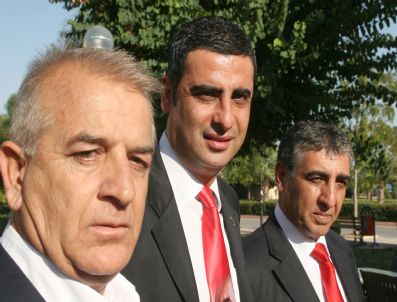 VEDAT YÜKSEL - Mersin'deki Amatör Spor Faaliyetleri