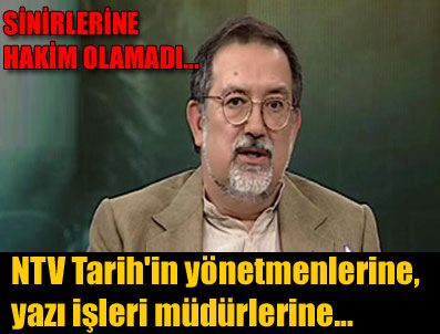 SADRAZAM - Murat Bardakçı'dan NTV'ye sert eleştiri!