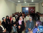 Nazilli Ülkü Ocağı Ata'yı Andı