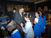 Özhaseki'den Öğrencilere 'Belediyecilik' Dersi