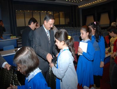 Özhaseki'den Öğrencilere 'Belediyecilik' Dersi