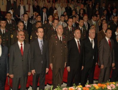 DOĞUŞ ÇAY - Rize'de 10 Kasım Atatürk'ü Anma Törenleri