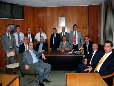 VEYSEL ŞAHIN - Sinop İl Genel Meclisi 70 İş Makinesini İlçelere Gönderdi