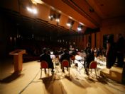 Sivas'ta Atatürk'ü Anma Konseri Verildi