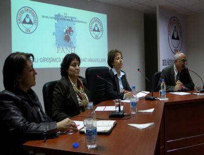 SEYRANI - Üç Kadın Girişimcinin Başarı Sırrı