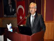 Üniversitede 10 Kasım Töreni