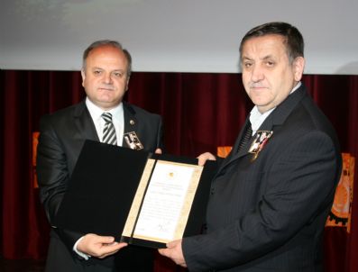 CAFER ŞAHIN - Uşak'ta 10 Kasım Atatürk'ü Anma Törenleri