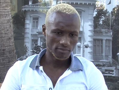 İBRAHİM YATTARA - Yattara: 'En Büyük rakibimiz Bursaspor'