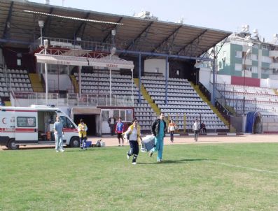 BAYRAM KERKEZ - 14 Yaşındaki Fatih'in Organları 5 Kişiye Umut Oldu