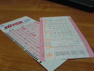 SAYıSAL LOTO - Süper Loto ve Sayısal Loto haftalardır devrediyor