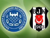 Beşiktaş Gaziantep BŞB maçı başlıyor - TRT 1 canlı izle