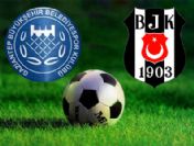 Beşiktaş Gaziantep Büyükşehir Belediyespor maçı bu akşam 20.00'da