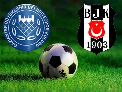 İLKER MERAL - Beşiktaş Gaziantep Büyükşehir Belediyespor maçı bu akşam 20.00'da